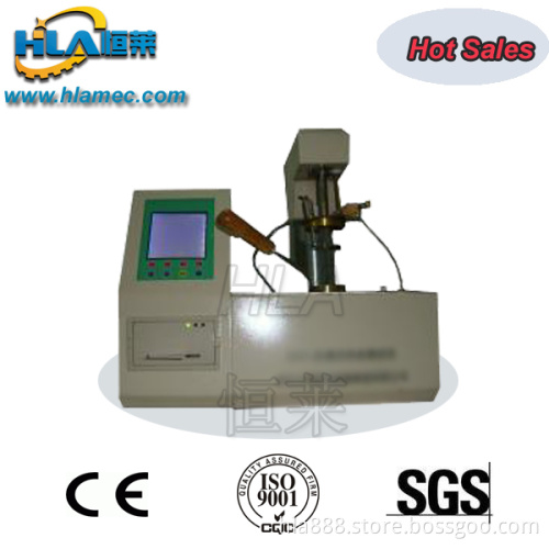Automatic Flash Point Tester